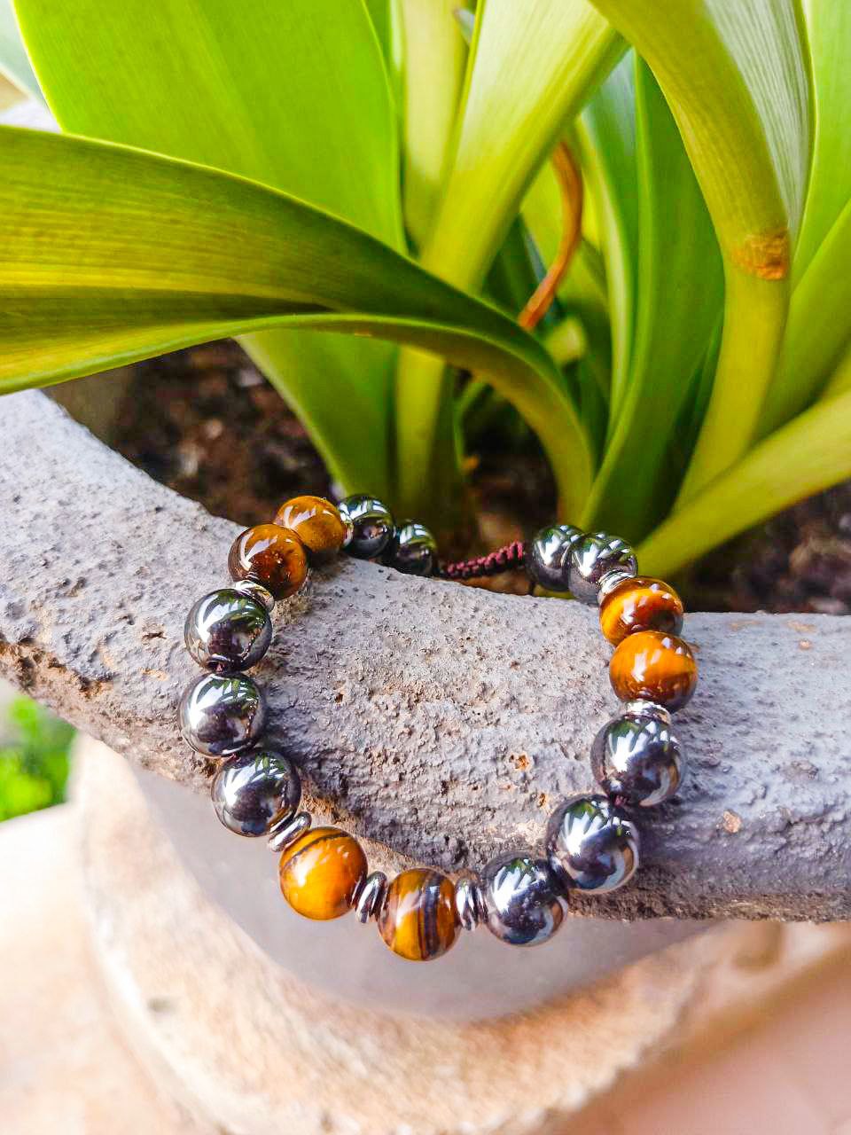 Bracelet Héma-Tigre