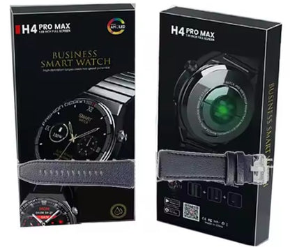 Montre Connectée H4 Pro Max