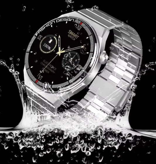 Montre Connectée H4 Pro Max