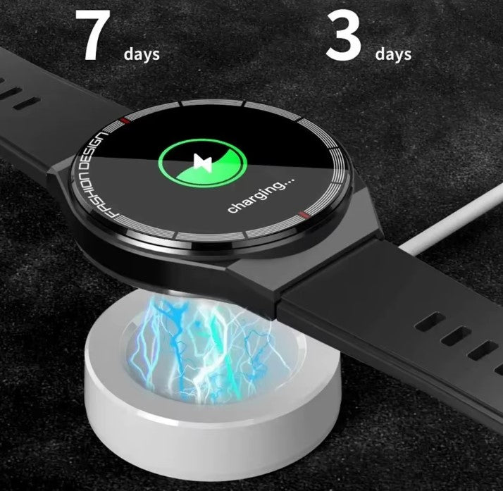 Montre Connectée H4 Pro Max