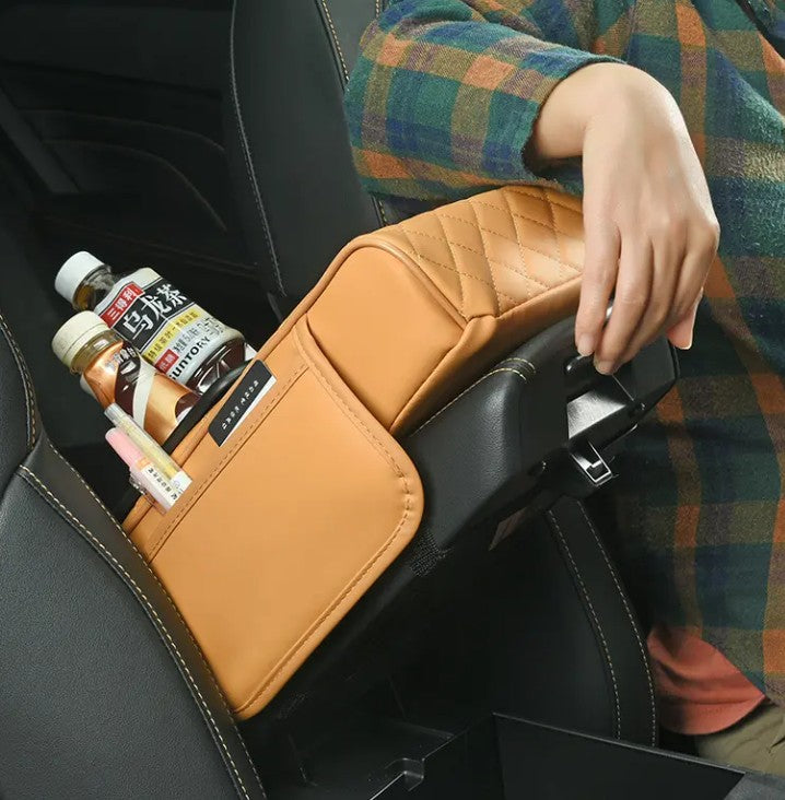 Organisateur d’accoudoir voiture
