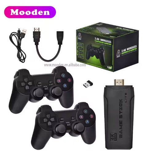 Mini Console Rétro HDMI 4K