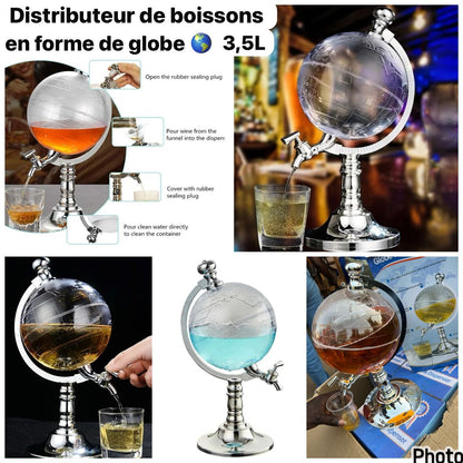 Distributeur de boisson 3.5L