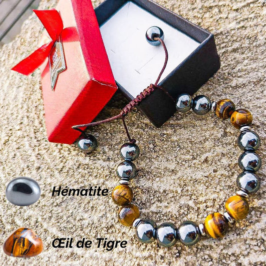 Bracelet Héma-Tigre