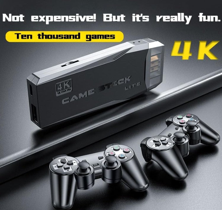 Mini Console Rétro HDMI 4K