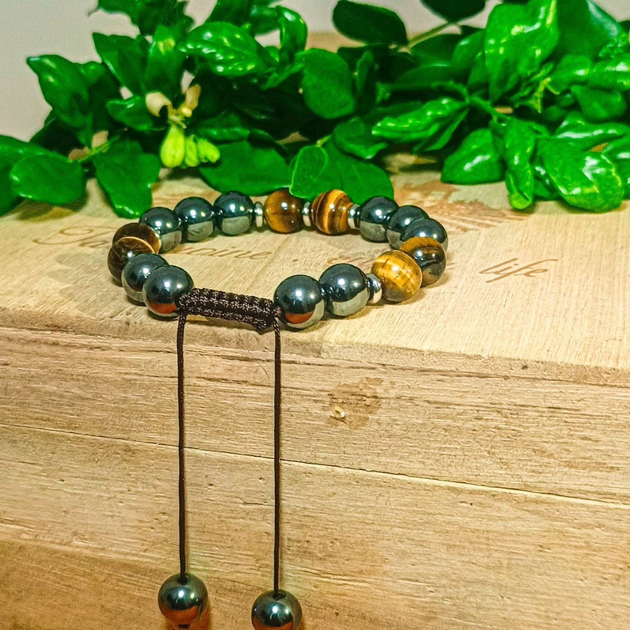Bracelet Héma-Tigre
