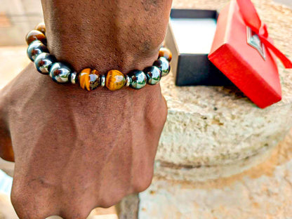 Bracelet Héma-Tigre