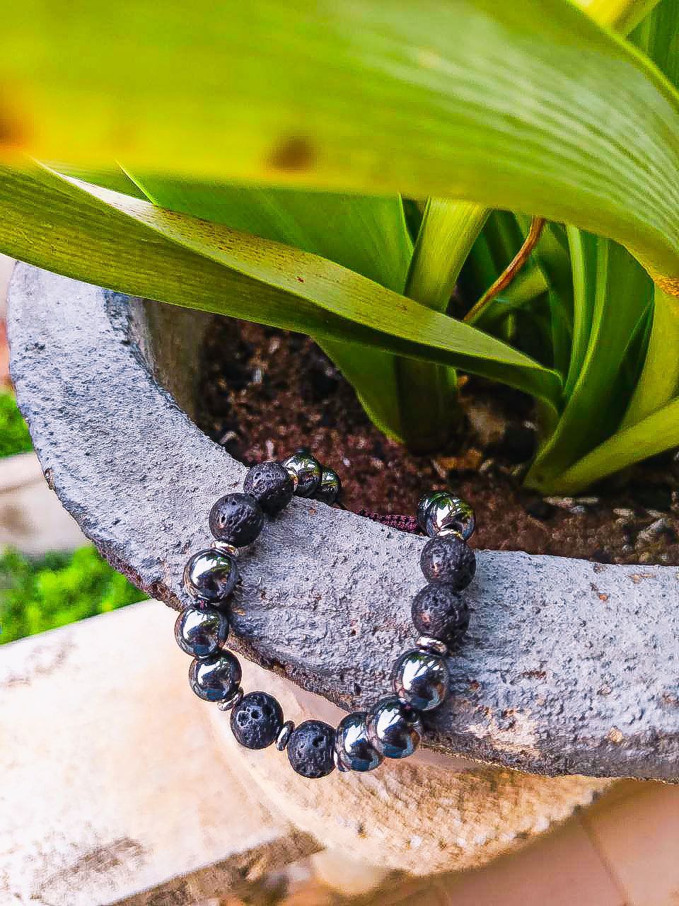 Bracelet Héma-Lave