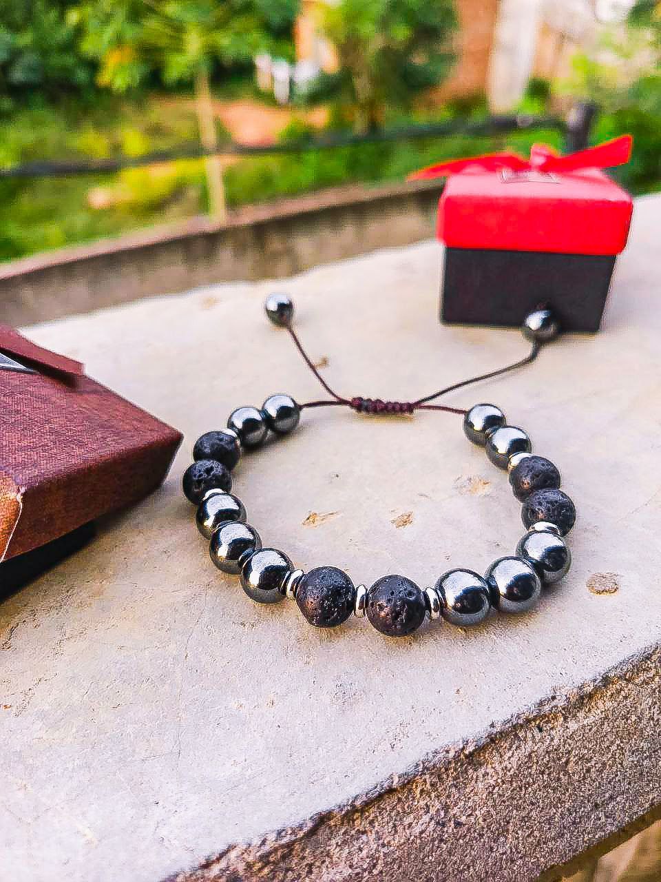 Bracelet Héma-Lave