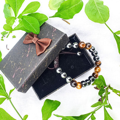 Bracelet Héma-Tigre + Cadeau Offert