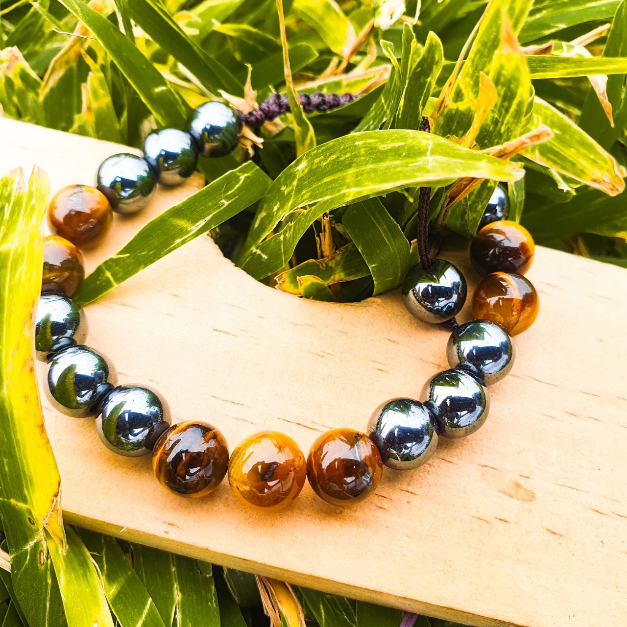 Bracelet Héma-Tigre + Cadeau Offert