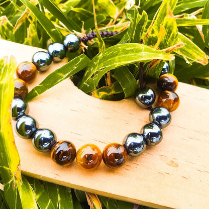 Bracelet Héma-Tigre + Cadeau Offert