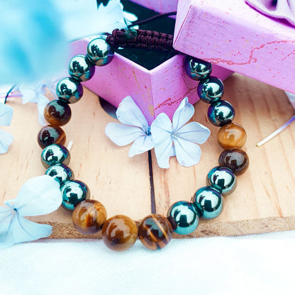 Bracelet Héma-Tigre + Cadeau Offert